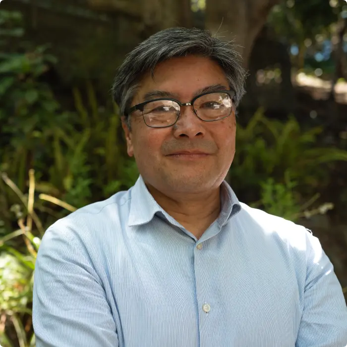 Gene Takagi - PRINCIPAL